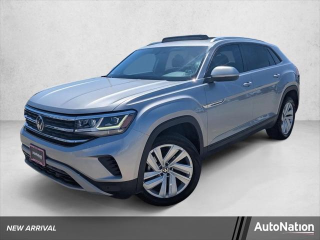 2023 Volkswagen Atlas Cross Sport 3.6L V6 SE w/Technology for sale in Spring, TX