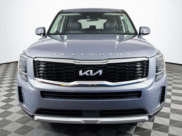 2022 Kia Telluride LX 2022 Kia Telluride LX