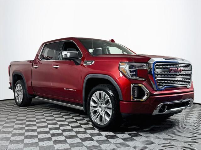 2021 GMC Sierra 1500 2WD Crew Cab Short Box Denali 2021 GMC Sierra 1500 2WD Crew Cab Short Box Denali