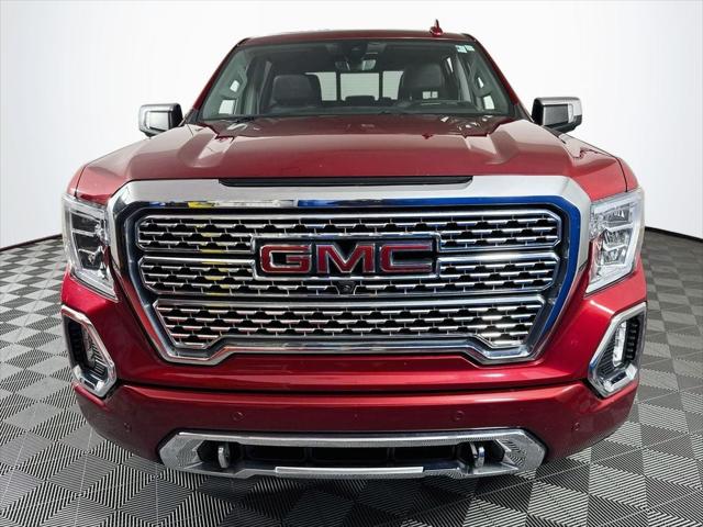 2021 GMC Sierra 1500 2WD Crew Cab Short Box Denali 2021 GMC Sierra 1500 2WD Crew Cab Short Box Denali
