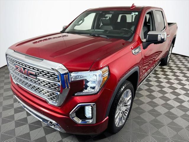 2021 GMC Sierra 1500 2WD Crew Cab Short Box Denali 2021 GMC Sierra 1500 2WD Crew Cab Short Box Denali