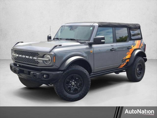 2023 Ford Bronco Badlands for sale in Roseville, CA