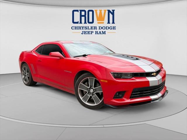 2015 Chevrolet Camaro 2SS 2015 Chevrolet Camaro 2SS