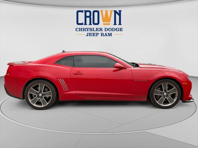 2015 Chevrolet Camaro 2SS 2015 Chevrolet Camaro 2SS