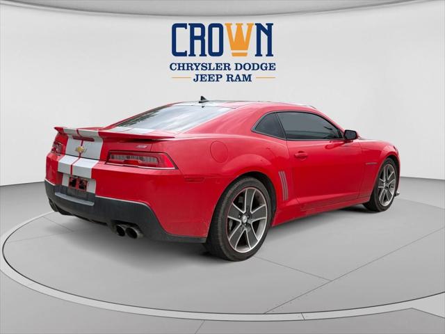 2015 Chevrolet Camaro 2SS 2015 Chevrolet Camaro 2SS