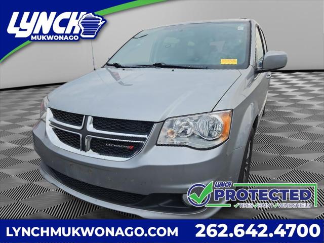 2017 Dodge Grand Caravan SXT for sale in Mukwonago, WI