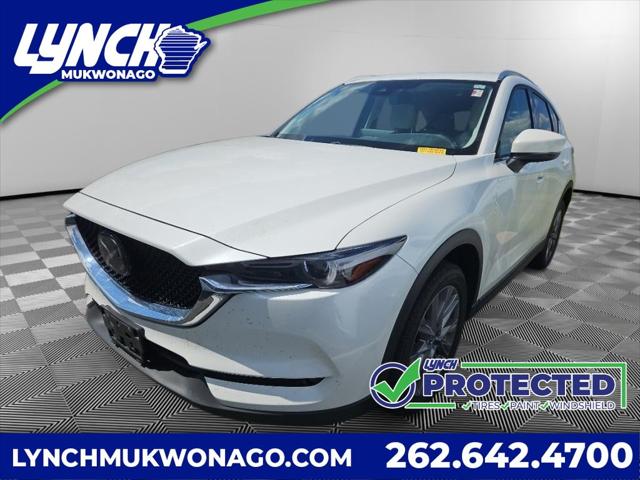 2021 Mazda CX-5 Grand Touring for sale in Mukwonago, WI