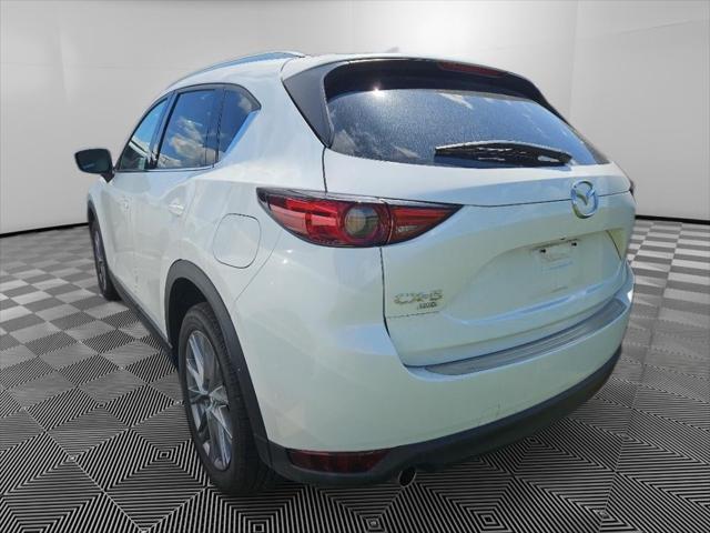 2021 Mazda CX-5 Grand Touring