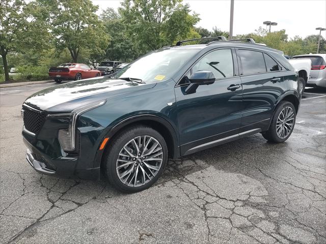 2025 Cadillac XT4 AWD Sport for sale in Dublin, OH