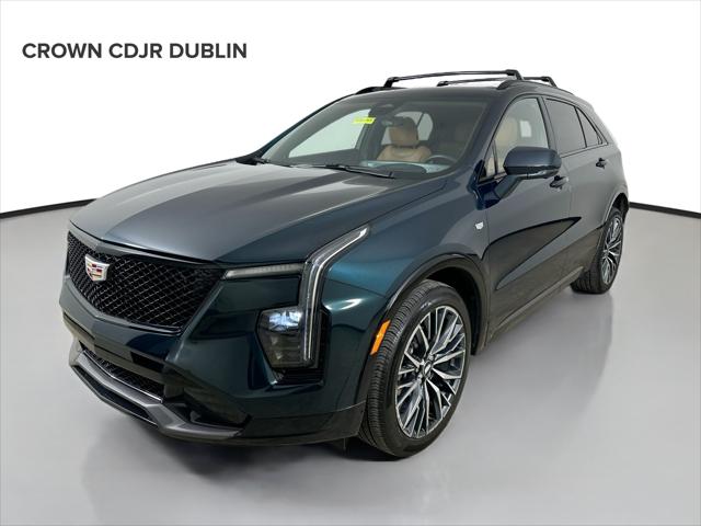 2025 Cadillac XT4 AWD Sport for sale near Dublin, OH