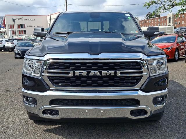 2023 RAM 1500 Big Horn Quad Cab 4x4 64 Box