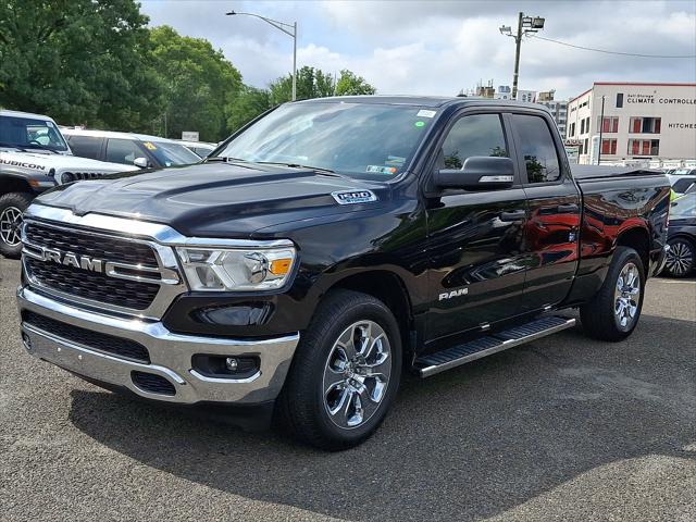 2023 RAM 1500 Big Horn Quad Cab 4x4 64 Box