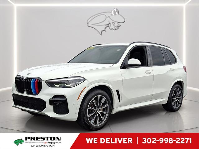 2022 BMW X5 xDrive40i 2022 BMW X5 xDrive40i