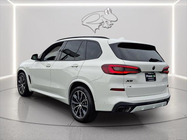 2022 BMW X5 xDrive40i 2022 BMW X5 xDrive40i