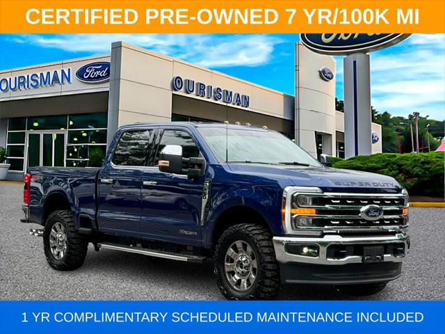 2026 Ford F-250 LARIAT 2026 Ford F-250 LARIAT
