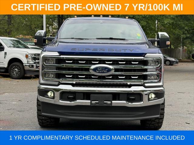 2026 Ford F-250 LARIAT 2026 Ford F-250 LARIAT