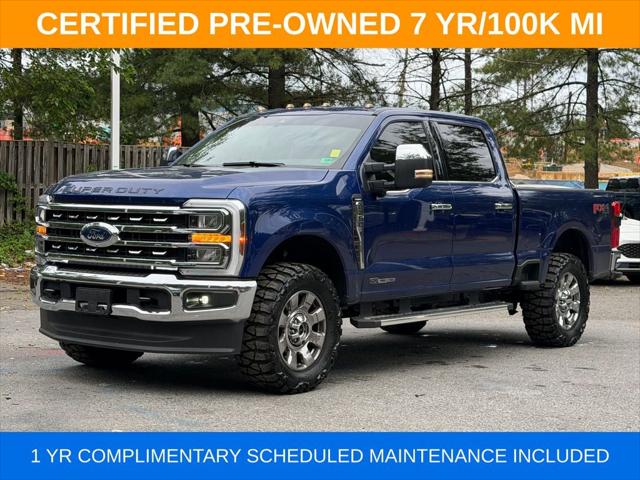 2026 Ford F-250 LARIAT 2026 Ford F-250 LARIAT