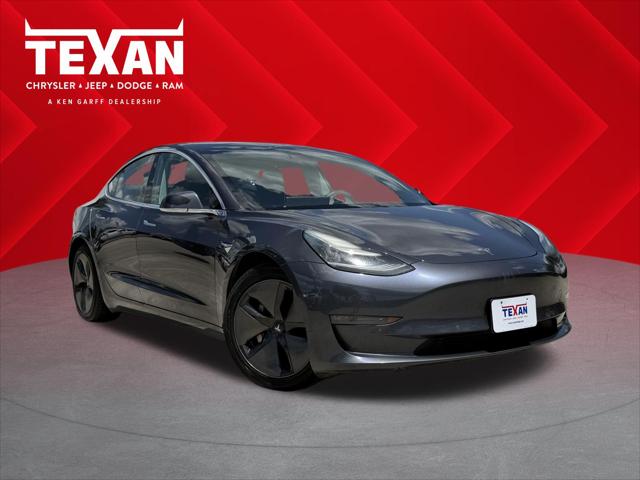 2018 Tesla Model 3 Long Range for sale in Humble, TX