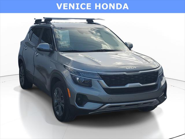 2022 Kia Seltos S for sale in Venice, FL