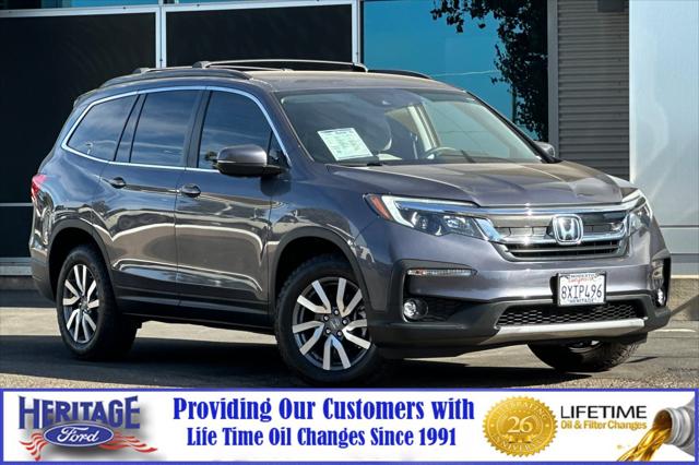2021 Honda Pilot AWD EX for sale in Modesto, CA