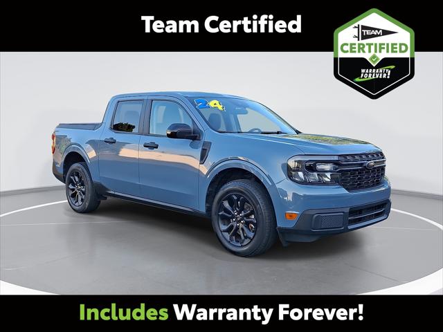 2024 Ford Maverick XLT for sale in Langhorne, PA