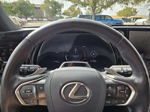 2024 Lexus TX 350 Premium