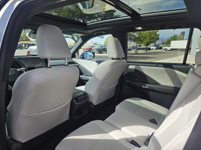 2024 Lexus TX 350 Premium