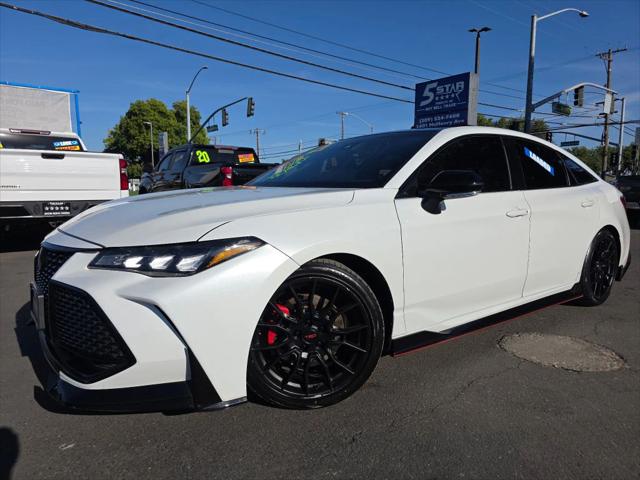 2021 Toyota Avalon TRD for sale in Modesto, CA