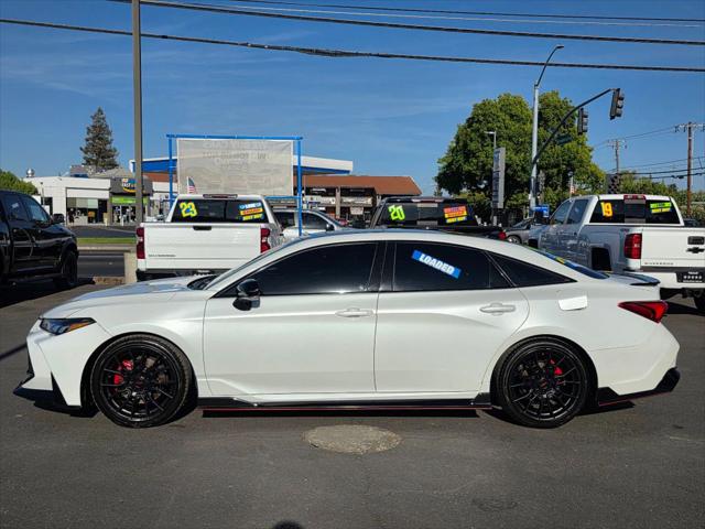 2021 Toyota Avalon TRD