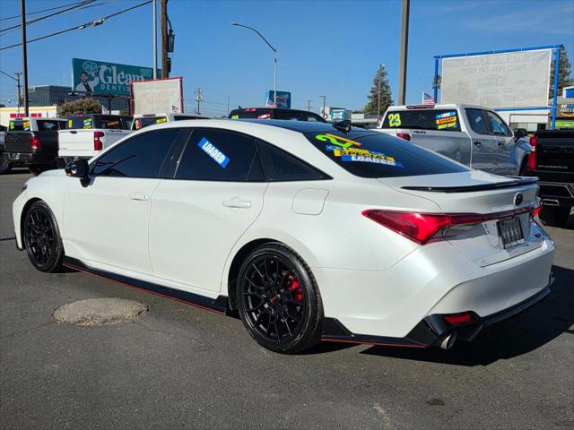 2021 Toyota Avalon TRD