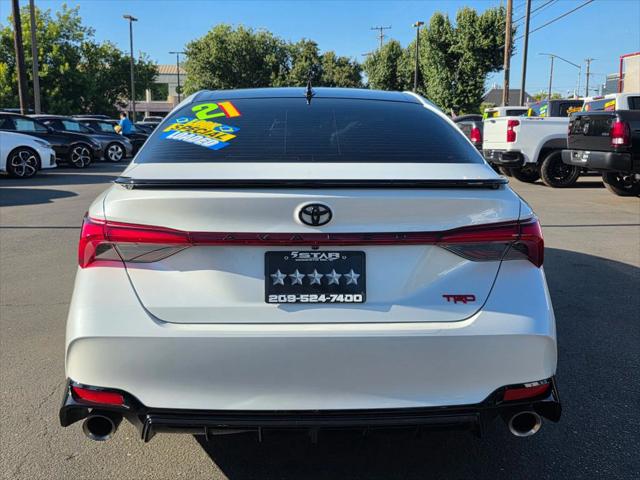 2021 Toyota Avalon TRD