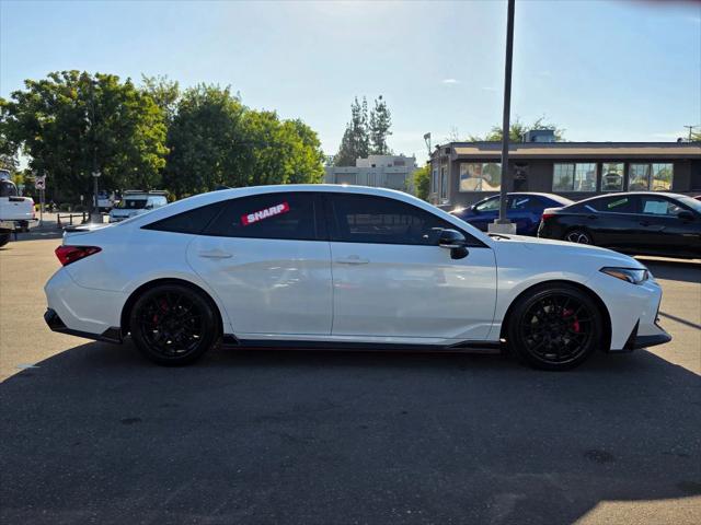 2021 Toyota Avalon TRD