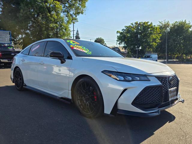2021 Toyota Avalon TRD