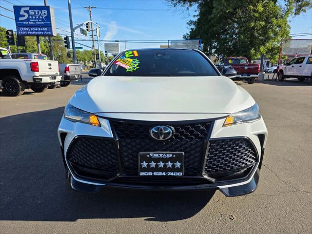 2021 Toyota Avalon TRD