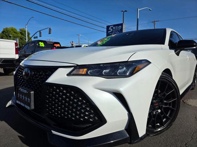 2021 Toyota Avalon TRD