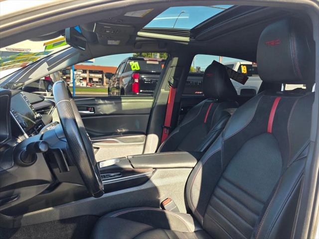2021 Toyota Avalon TRD