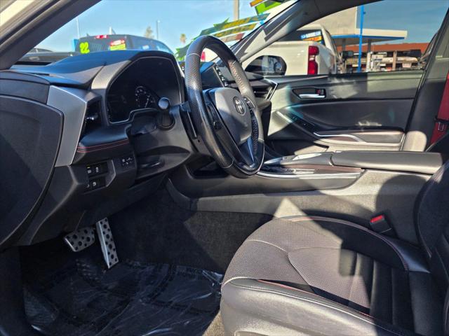 2021 Toyota Avalon TRD