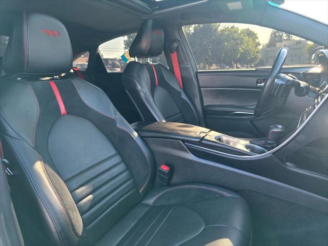 2021 Toyota Avalon TRD