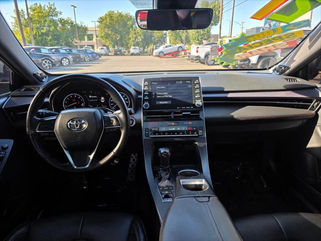 2021 Toyota Avalon TRD