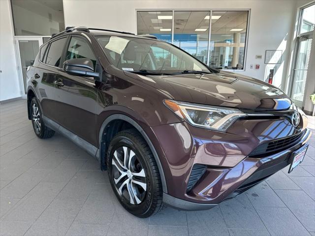 2016 Toyota RAV4 LE for sale in Merrimack, NH