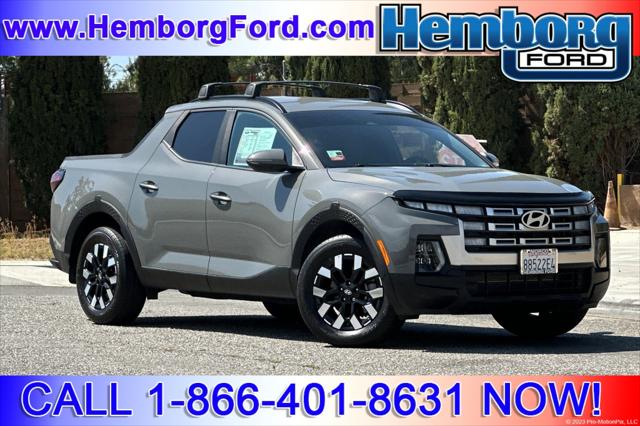 2025 Hyundai Santa Cruz SEL for sale in Norco, CA