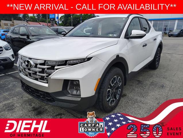 2024 Hyundai Santa Cruz SEL for sale in Hermitage, PA