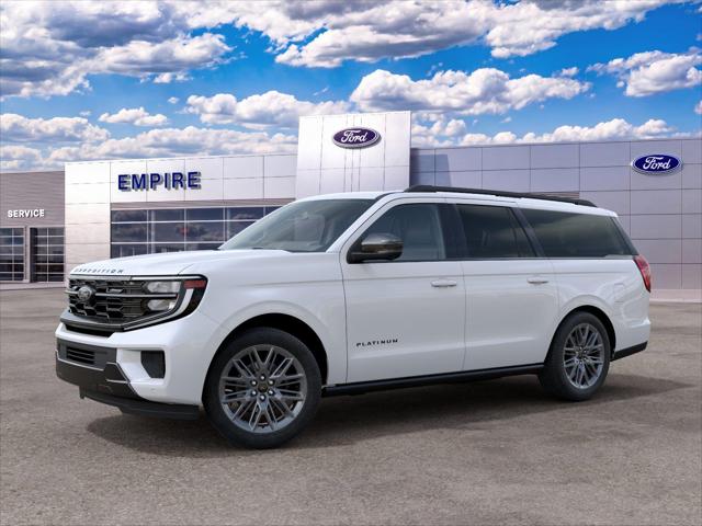 2027 Ford Expedition Max Platinum for sale in Huntington, NY