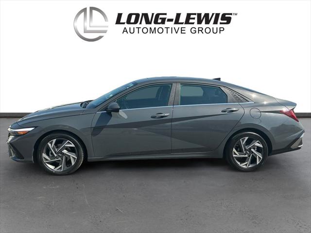 Used 2025 Hyundai Elantra SEL Convenience For Sale in Muscle Shoals, AL