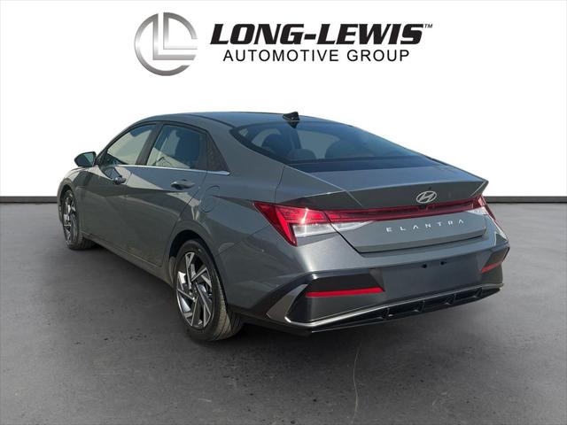 Used 2025 Hyundai Elantra SEL Convenience For Sale in Muscle Shoals, AL