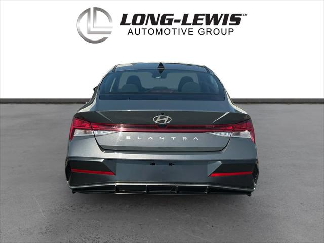 Used 2025 Hyundai Elantra SEL Convenience For Sale in Muscle Shoals, AL