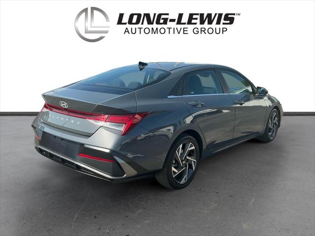 Used 2025 Hyundai Elantra SEL Convenience For Sale in Muscle Shoals, AL