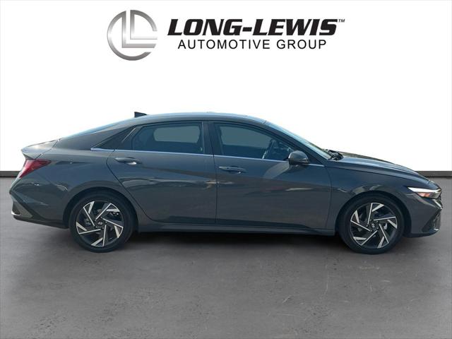 Used 2025 Hyundai Elantra SEL Convenience For Sale in Muscle Shoals, AL