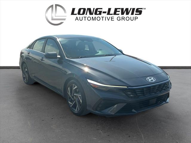 Used 2025 Hyundai Elantra SEL Convenience For Sale in Muscle Shoals, AL