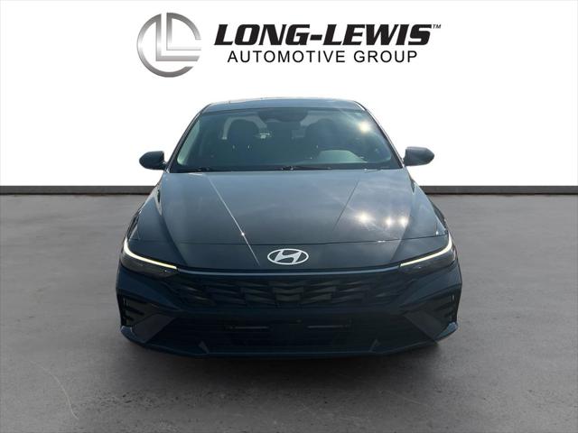 Used 2025 Hyundai Elantra SEL Convenience For Sale in Muscle Shoals, AL